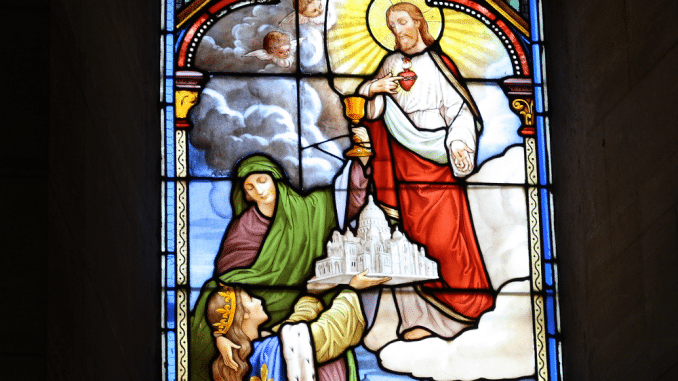 Auvers-sur-Oise_Notre-Dame-de-l'Assomption_vitrail_992