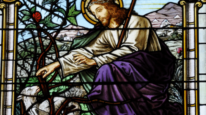 Obereschach_Pfarrkirche_Fenster_09 bonté