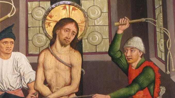 honorer-jesus-mains-liees honorer-jesus-mains-liees-profanateurs