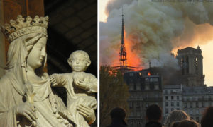 Notre-Dame de Paris : un an après l’incendie